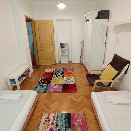Gizella Apartman Эгер Экстерьер фото