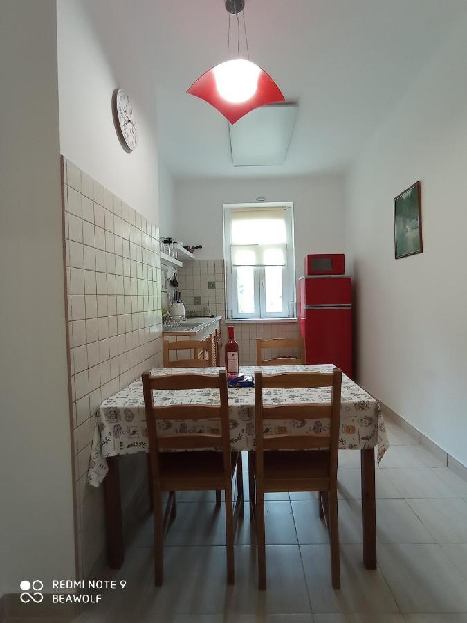 Gizella Apartman Эгер Экстерьер фото